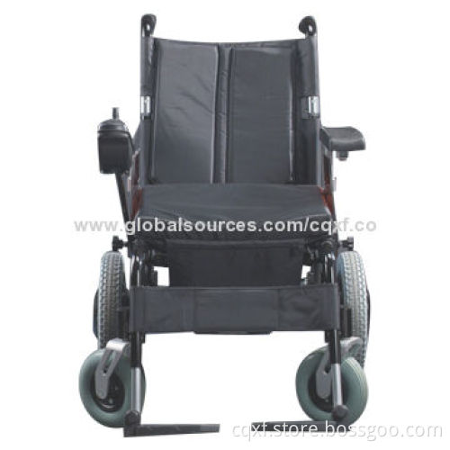 Electric Wheelchair with 36V Voltage and 180W Power